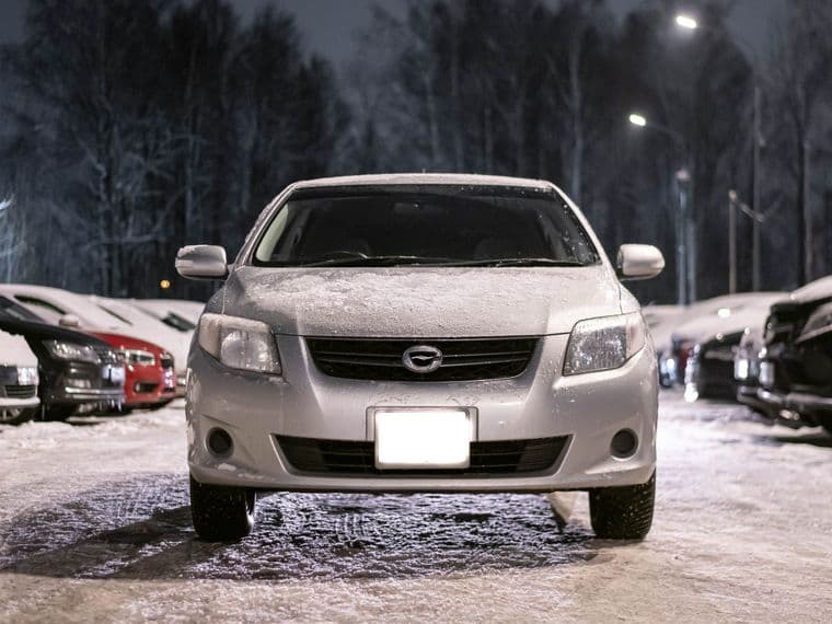 Toyota Corolla Fielder, 2011 - вид 3