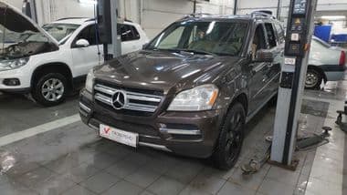 Mercedes-Benz GL-класс 2011 года, 236 320 км - вид 1