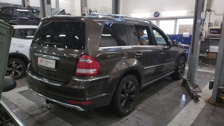 Mercedes-Benz GL-класс, 2011 - вид 2