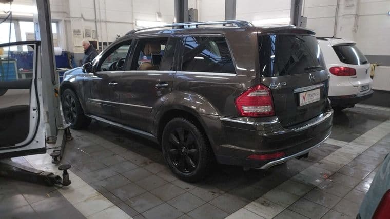 Mercedes-Benz GL-класс, 2011 - вид 3