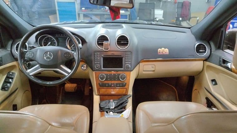 Mercedes-Benz GL-класс, 2011 - вид 4