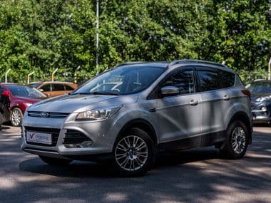 Ford Kuga 2015 года, 133 189 км - вид 1