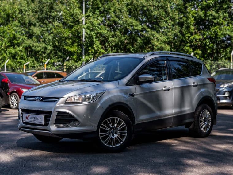 Ford Kuga 2015 года, 133 189 км - вид 1