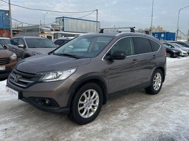Honda CR-V 2013 года, 198 567 км - вид 1