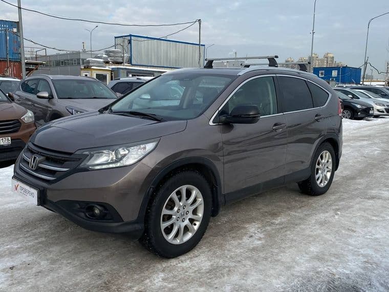 Honda CR-V 2013 года, 198 567 км - вид 1