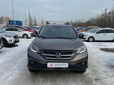 Honda CR-V 2013 года, 198 567 км - вид 2