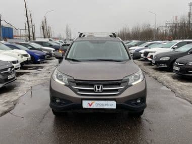 Honda CR-V 2013 года, 198 567 км - вид 2