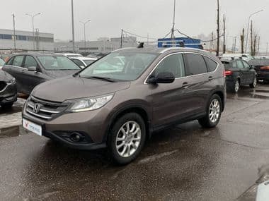 Honda CR-V 2013 года, 198 567 км - вид 1