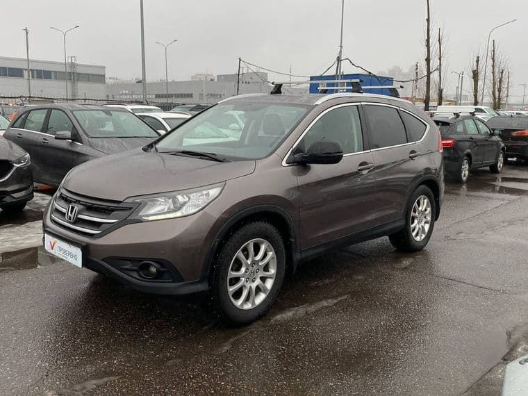 Honda CR-V, 2013
