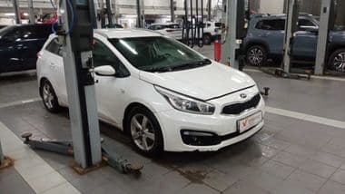 KIA Ceed 2015 года, 170 546 км | VIN 00507 - вид 2