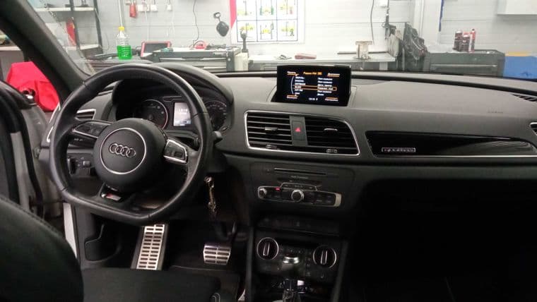 Audi Q3, 2017 - вид 4