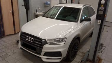 Audi Q3 2017 года, 109 810 км - вид 1