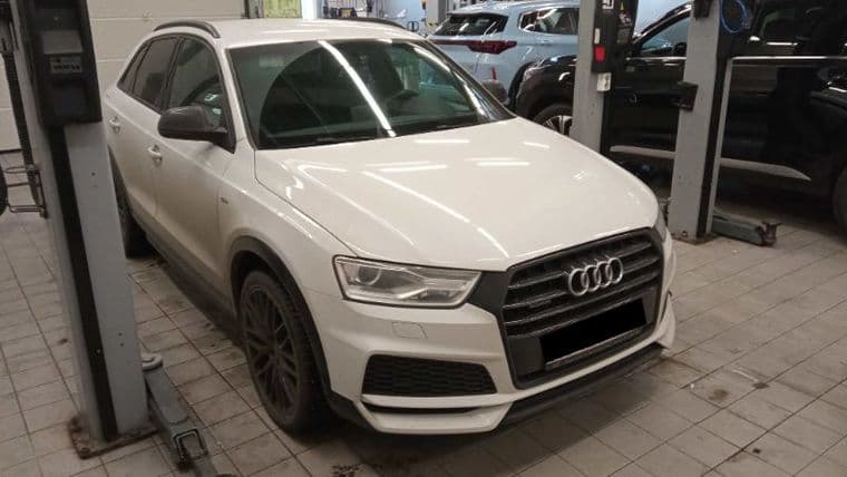 Audi Q3, 2017 - вид 1