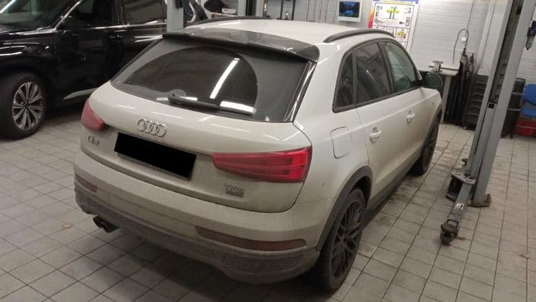 Audi Q3, 2017 - вид 2