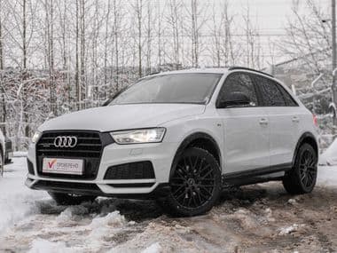 Audi Q3 2017 года, 109 810 км - вид 1