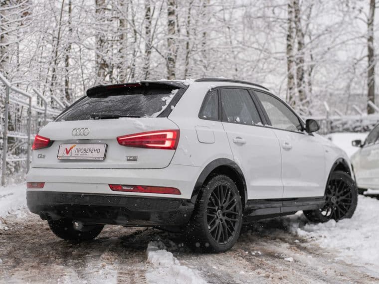 Audi Q3, 2017 - вид 3