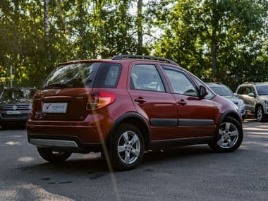 Suzuki SX4 2013 года, 134 060 км - вид 2