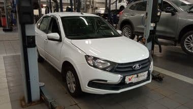 ВАЗ (LADA) Granta 2023 года, 18 026 км | VIN 15631 - вид 2