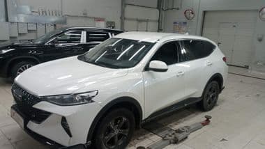 Haval F7 2023 года, 37 384 км - вид 1