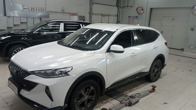 Haval F7 2023 года, 37 384 км - вид 1