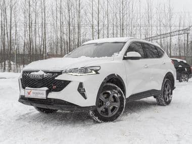 Haval F7 2023 года, 37 384 км - вид 1