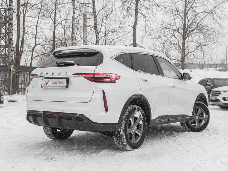Haval F7 2023 года, 37 384 км - вид 2
