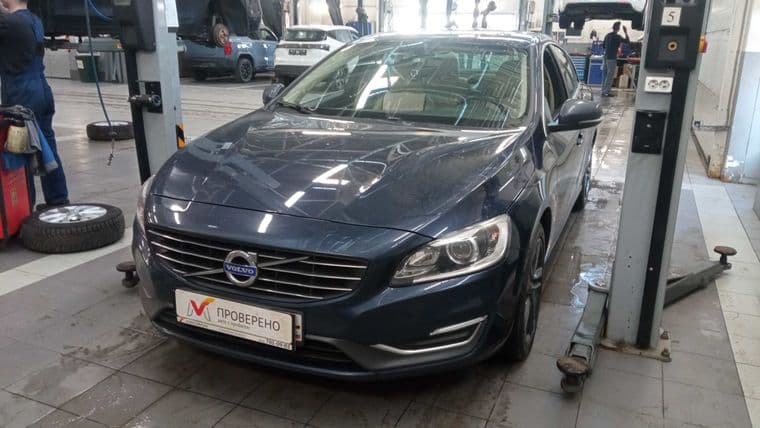 Volvo S60, 2014