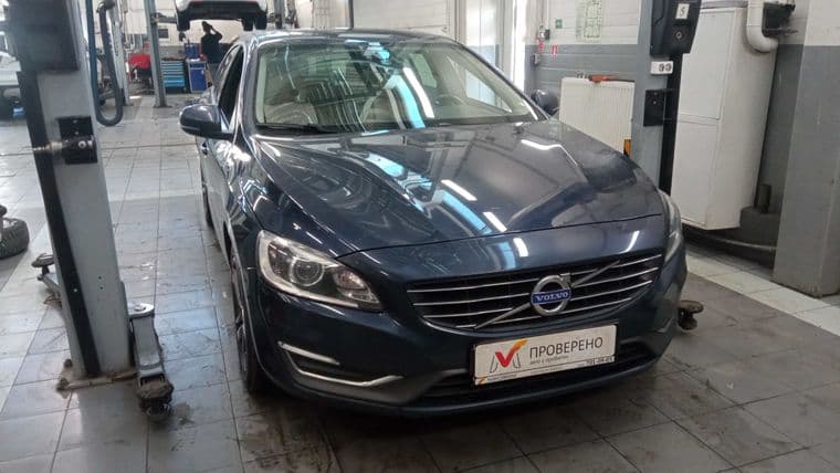 Volvo S60, 2014 - вид 1