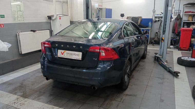 Volvo S60, 2014 - вид 2