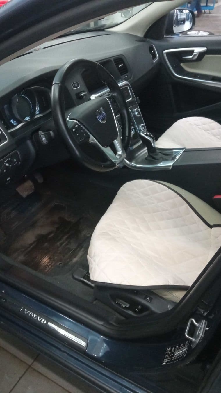 Volvo S60, 2014 - вид 4