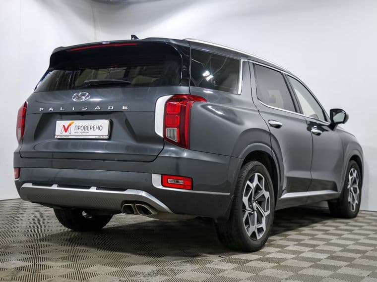 Hyundai Palisade, 2020 - вид 3