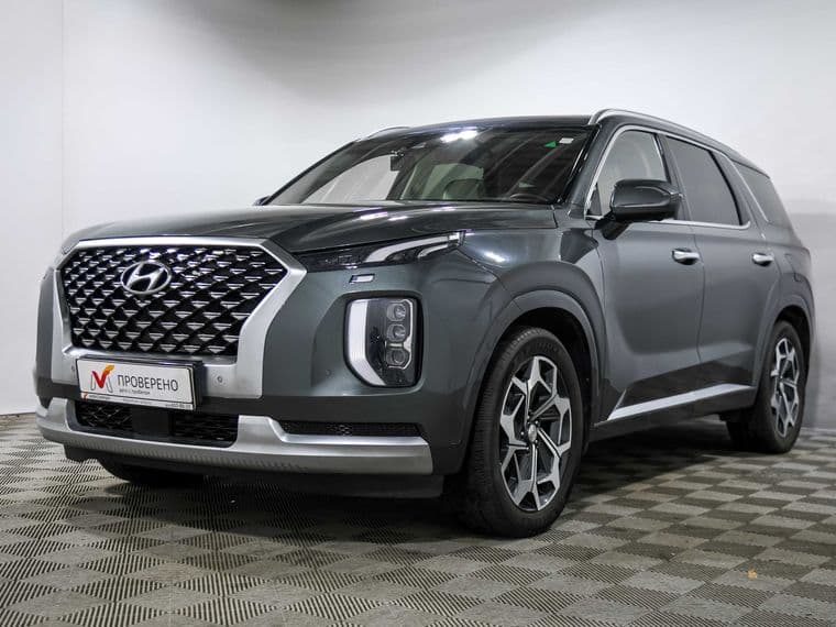 Hyundai Palisade, 2020