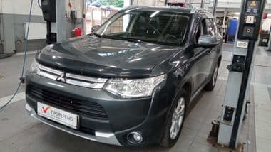 Mitsubishi Outlander 2014 года, 181 097 км | VIN 39433 - вид 1