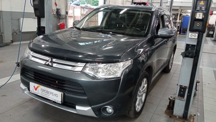 Mitsubishi Outlander 2014 года, 181 097 км | VIN 39433 - вид 1