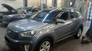 Hyundai Creta 2018 года, 107 369 км - вид 1