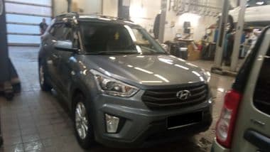Hyundai Creta 2018 года, 107 369 км - вид 2