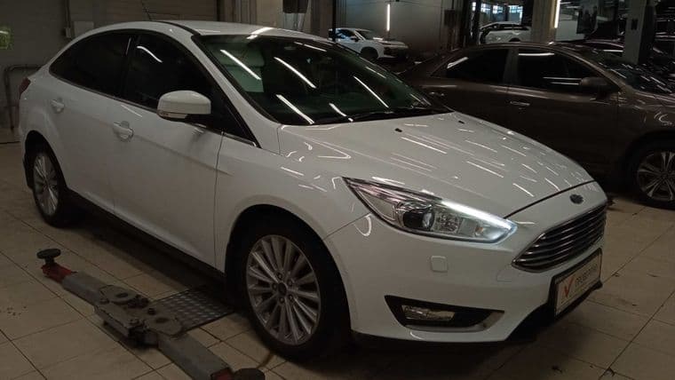 Ford Focus, 2018 - вид 1