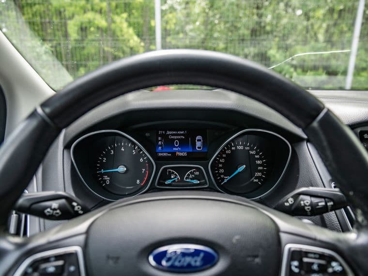 Ford Focus, 2018 - вид 4