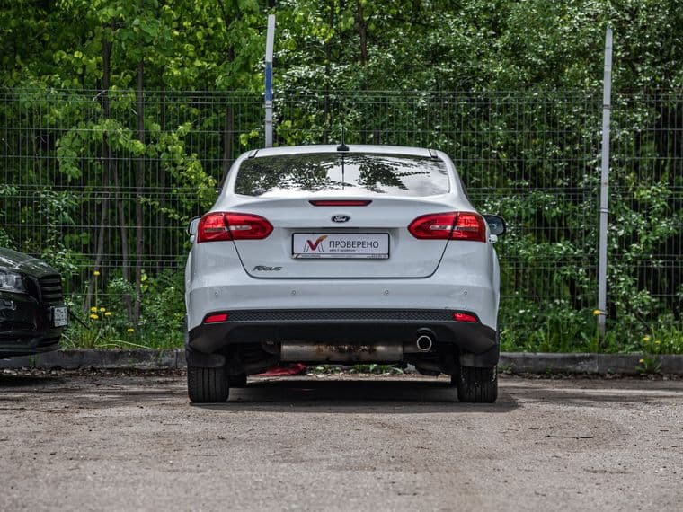 Ford Focus, 2018 - вид 3