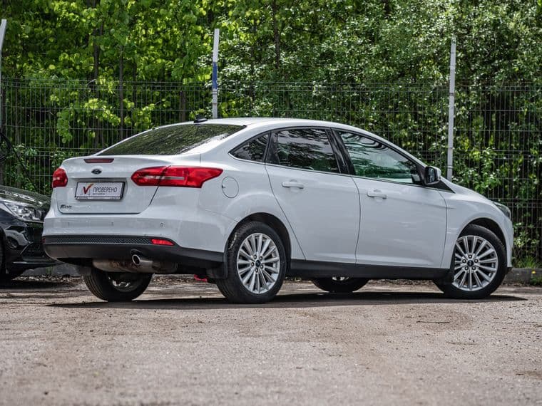 Ford Focus, 2018 - вид 1