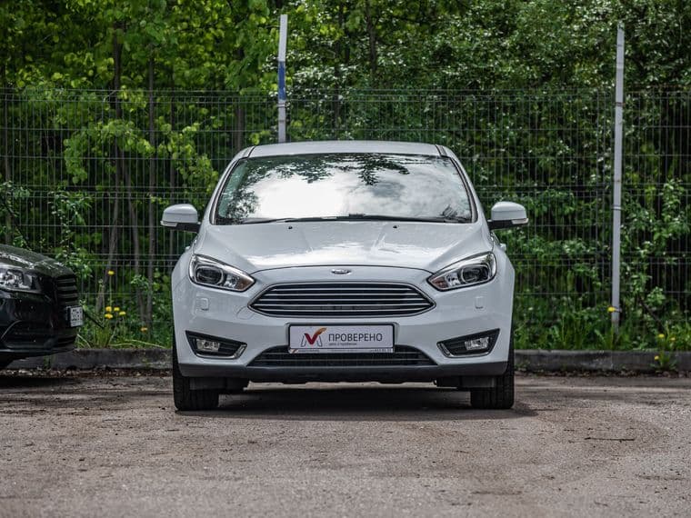Ford Focus, 2018 - вид 2