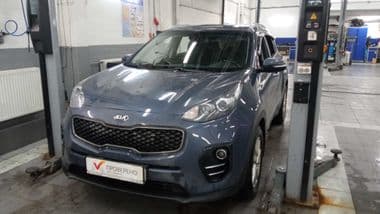 KIA Sportage 2017 года, 66 077 км - вид 1