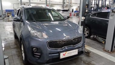 KIA Sportage 2017 года, 66 077 км - вид 2