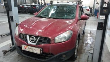 Nissan Qashqai 2011 года, 198 712 км - вид 1