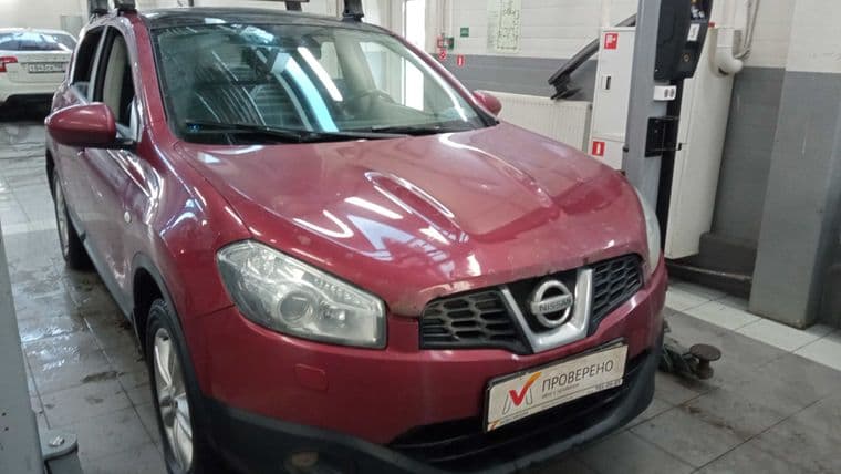 Nissan Qashqai, 2011 - вид 1
