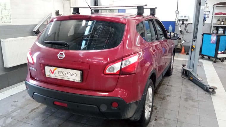 Nissan Qashqai, 2011 - вид 2