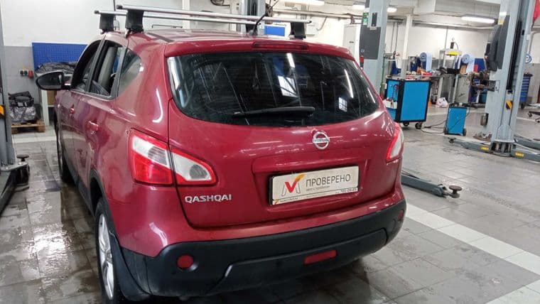 Nissan Qashqai, 2011 - вид 3