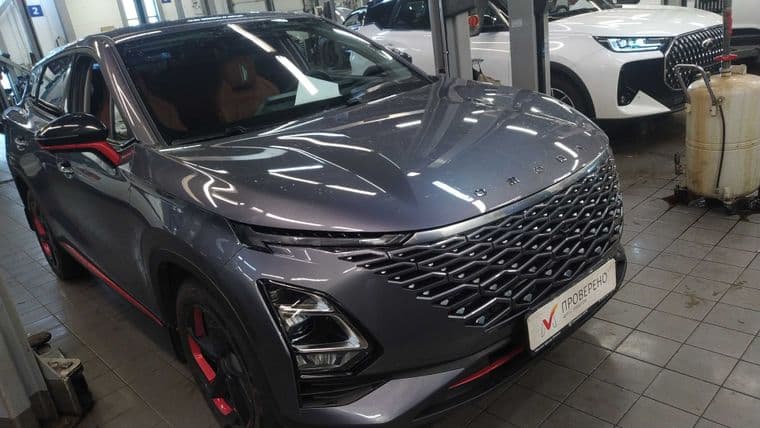 Omoda C5, 2023 - вид 1