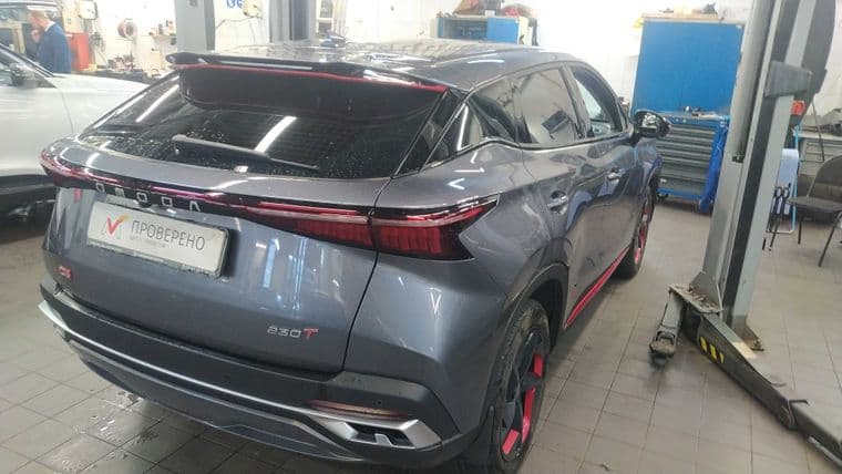 Omoda C5, 2023 - вид 2