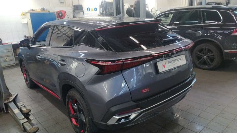 Omoda C5, 2023 - вид 3